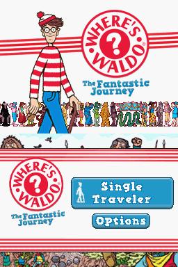 Screenshot Where's Waldo - The Fantastic Journey