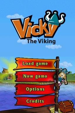 Screenshot Vic le Viking