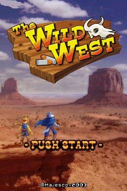 Screenshot The Wild West
