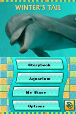 Screenshot Winter's Tail - How One Little Dolphin Learned To Swim Again