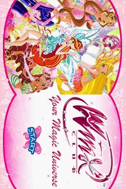 Screenshot Winx Club : Ton Univers Magique