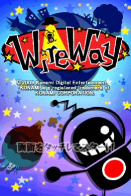 Screenshot WireWay