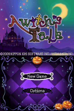 Screenshot A Witch's Tale