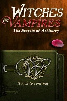 Screenshot Witches & Vampires - The Secrets of Ashburry