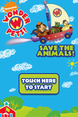 Screenshot Wonder Pets! : Save the Animals!