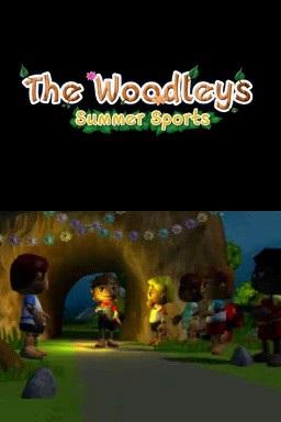Screenshot The Woodleys - Summer Sports