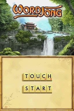 Screenshot Tele 7 Jeux Inedits : WordJong