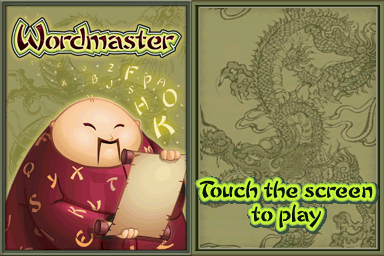 Screenshot Wordmaster