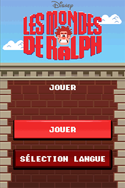 Screenshot Wreck-It Ralph