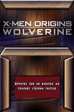 Screenshot X-Men Origins : Wolverine
