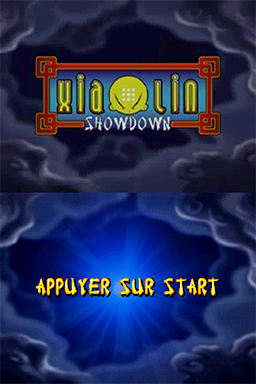Screenshot Xiaolin Showdown