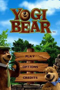 Screenshot Yogi l'Ours - Le Jeu Vidéo