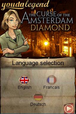 Screenshot Youda Legend : La Malédiction du Diamant d'Amsterdam