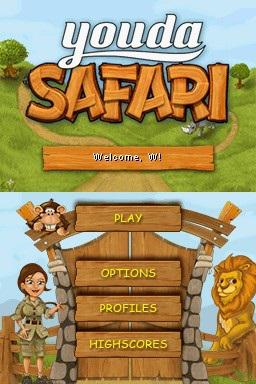 Screenshot Youda Safari