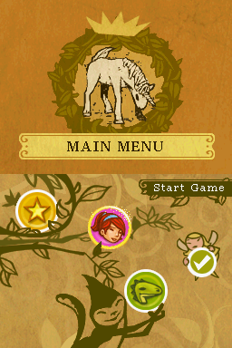 Screenshot Zarah - Das Schloss Des Gwoor