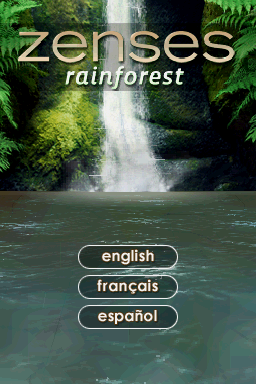 Screenshot Zenses : Rainforest