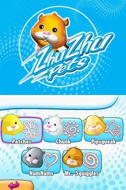 Screenshot Zhu Zhu Pets