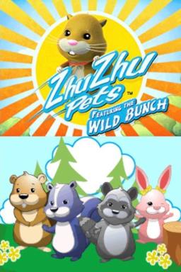 Screenshot Zhu Zhu Pets : Animaux de la Forêt