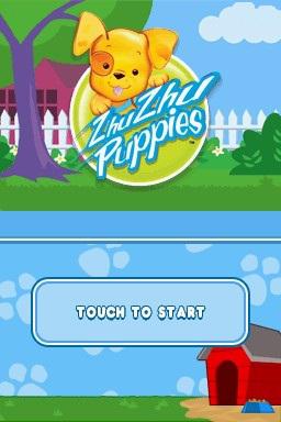 Screenshot Zhu Zhu Puppies