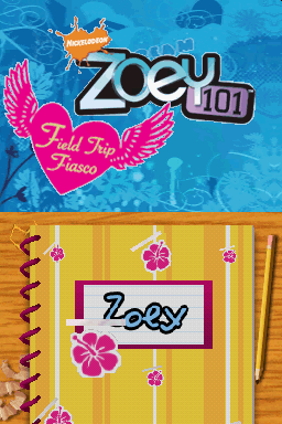 Screenshot Zoey 101 - Field Trip Fiasco