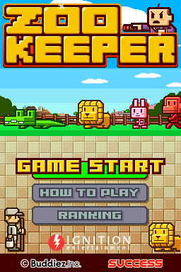 Screenshot Zoo Keeper