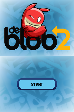 Screenshot De Blob 2