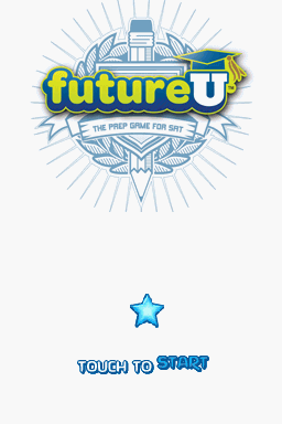 Screenshot FutureU : The Prep Game for SAT