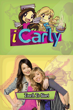 Screenshot ICarly - Groovy Foodie!