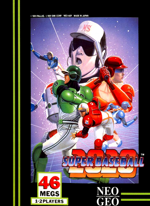 2020 Super Baseball (set 1)