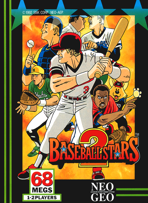 Baseball Stars 2