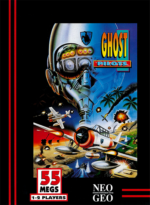 Ghost Pilots