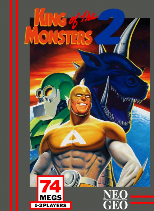 King of the Monsters 2 : The Next Thing