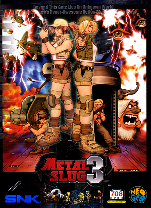 Metal Slug 3