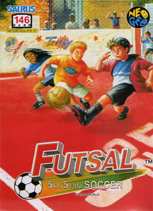 Futsal - 5 on 5 Mini Soccer