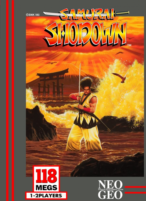 Samurai Spirits