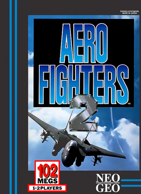 Aero Fighters 2