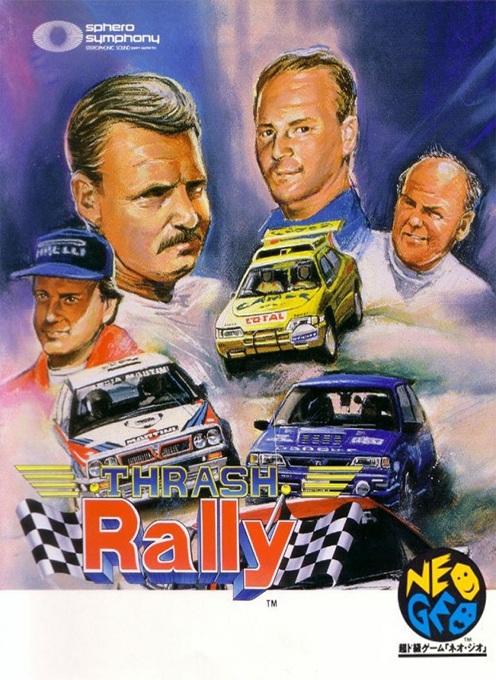 Rally Chase