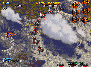 Screenshot Blazing Star