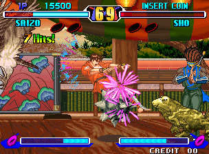 Screenshot Breakers Revenge