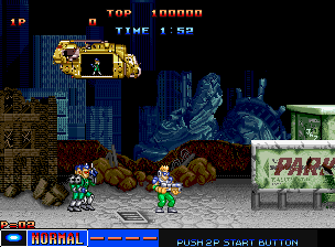 Screenshot Cyber-Lip