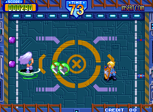 Screenshot Battle Flip Shot