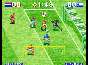 Screenshot Goal! Goal! Goal!