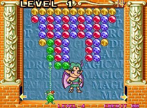 Screenshot Magical Drop II