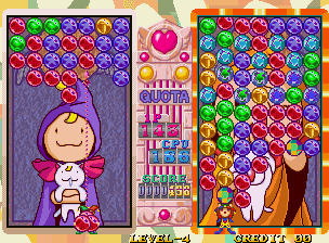 Screenshot Magical Drop III