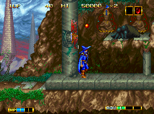Screenshot Magician Lord