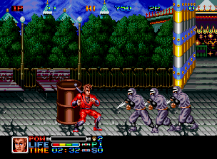 Screenshot Ninja Combat