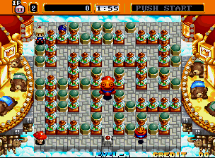Screenshot Neo Bomberman