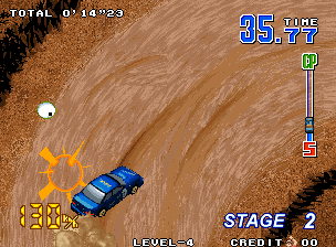 Screenshot Neo Drift Out : New Technology