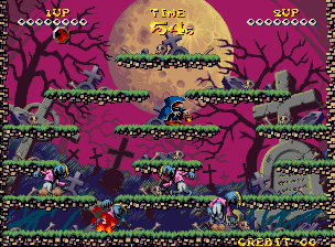 Screenshot Nightmare in the Dark