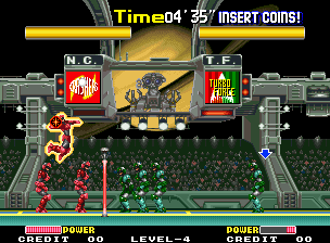 Screenshot Power Spikes II